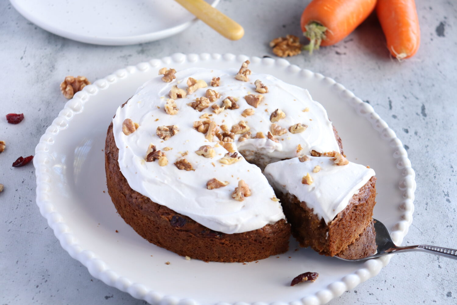 イチジクケーキのレシピ